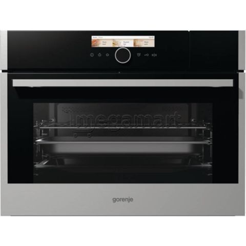 Quraşdırılan soba Gorenje BCMS598S19X — 2 949.99 ₼ · Bakı · Masaüstü plitələr Quraşdırılan soba Gorenje BCMS598S19X — Bakı