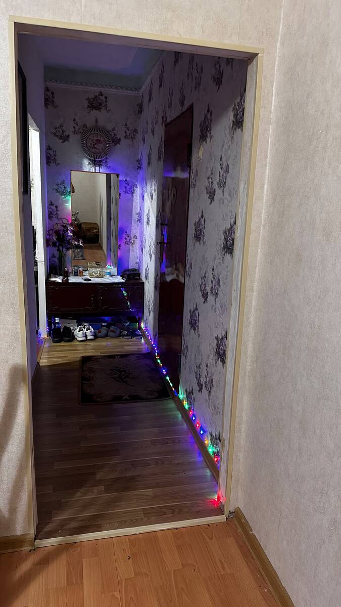 5-otaqlı mənzil, Əhmədli m., 35 m² — Mənzil, Bakı (4)