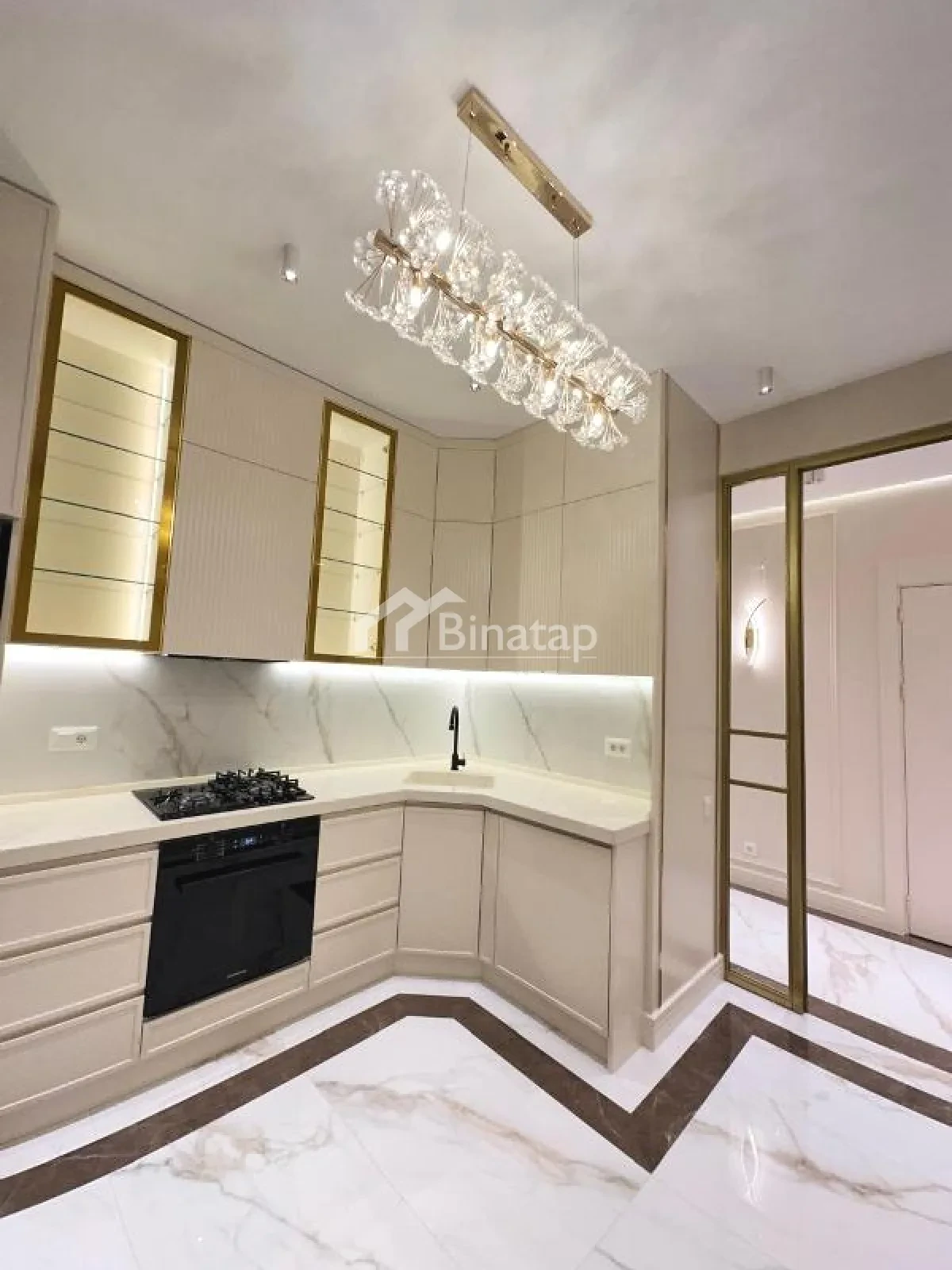 Satılır 3 otaqlı yeni tikili 85 m², Nəriman Nərimanov metrosu, Nərimanov rayonu — Mənzil, Bakı (3)