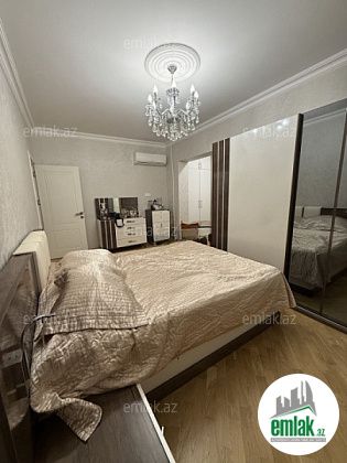 Satılır 3 otaqlı 85 m² köhnə tikili 4 mkr — Mənzil (8)