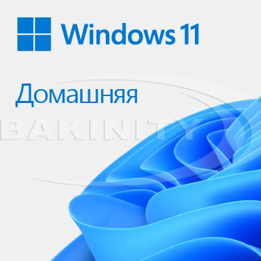 Əməliyat Sistemi Windows 11 Home (KW9-00664) — Bakı