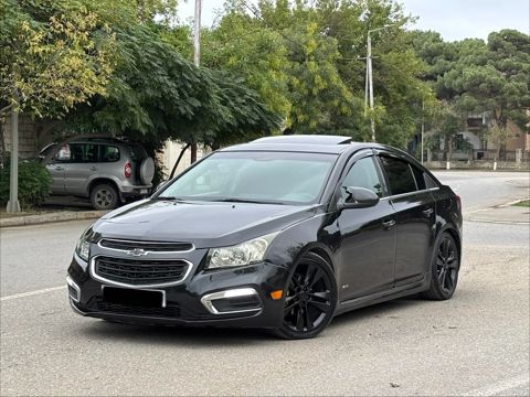 Chevrolet Cruze, 1.4 L, 2012 il, 202 569 km — 13 300 ₼ · Sumqayıt · Avtomobillər Chevrolet Cruze, 1.4 L, 2012 il, 202 569 km — Sumqayıt