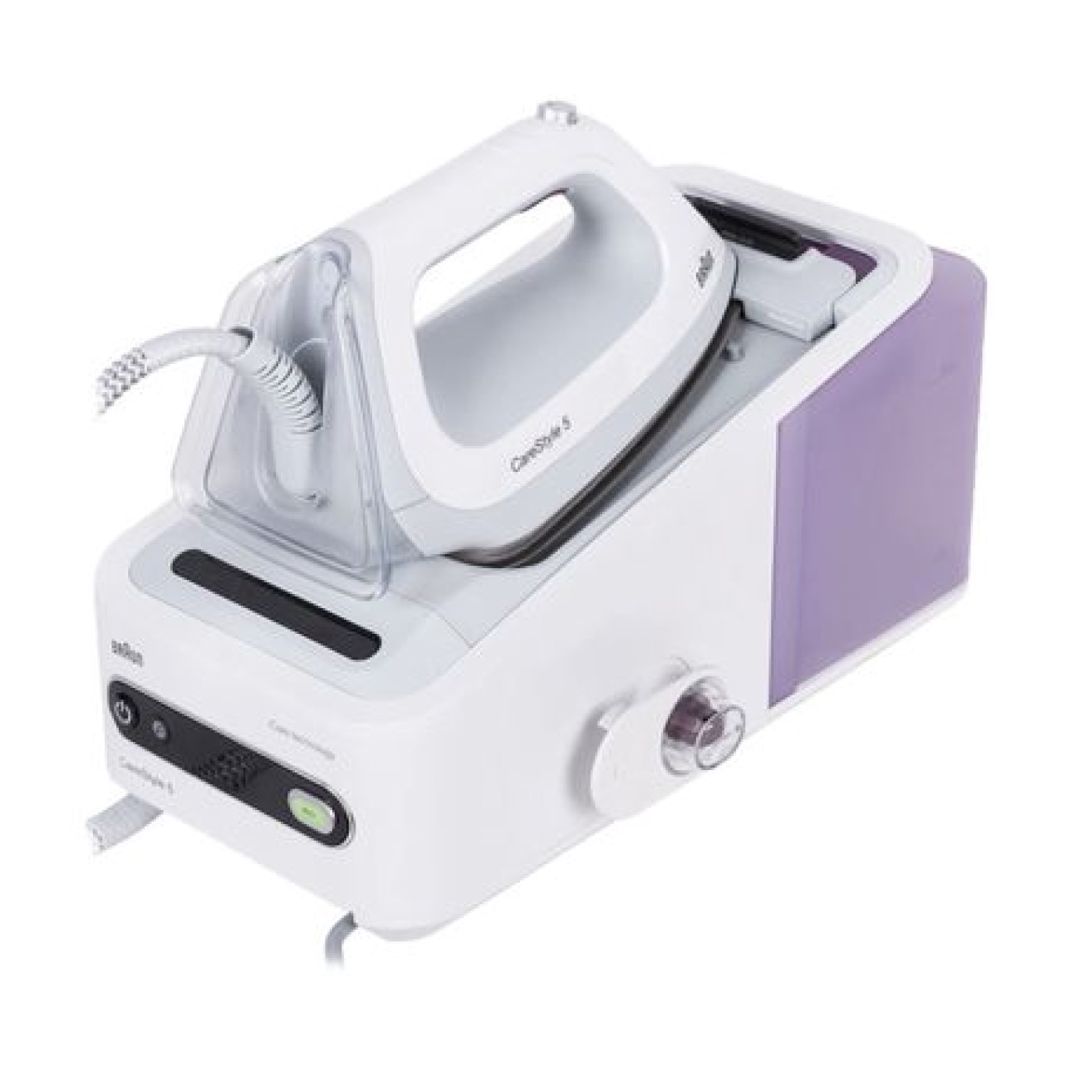 Braun IS5043 Wh Buxar generatorlu ütü — Ütü, Bakı