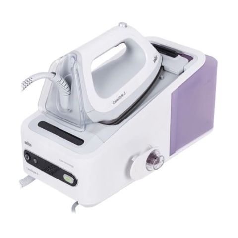 Braun IS5043 Wh Buxar generatorlu ütü — Bakı