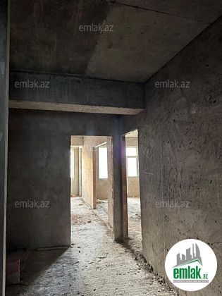 Satılır 2 otaqlı 95 m² yeni tikili Həzi Aslanov m — Mənzil (6)