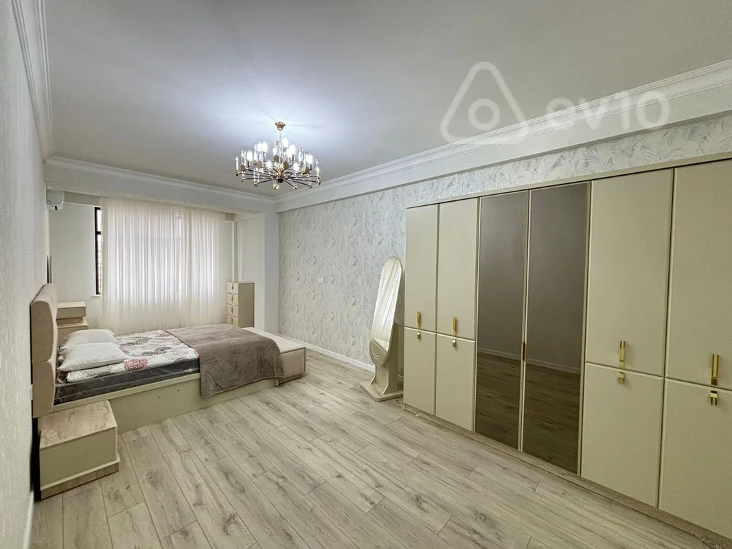 3 otaqlı mənzil, 155 m², Təbriz küç — kirayə — Mənzil, Bakı (10)