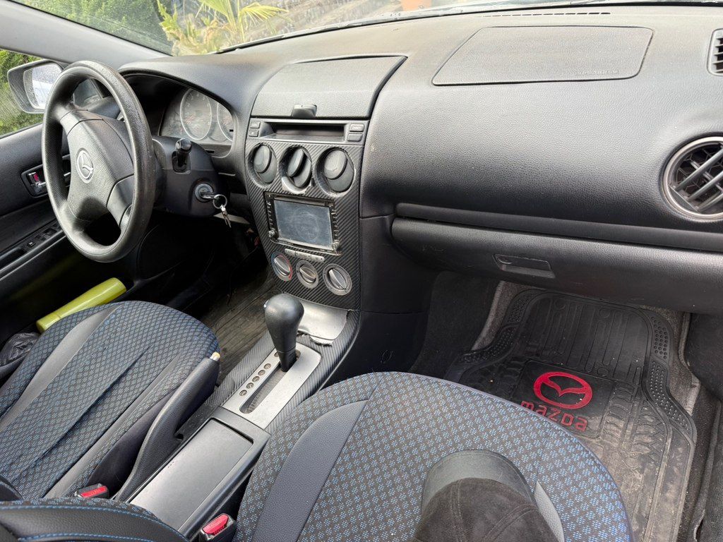 Mazda 6, 2.0 L, 2004 il, 488 000 km 99-TC-755 — Avtomobillər, Bakı (4)