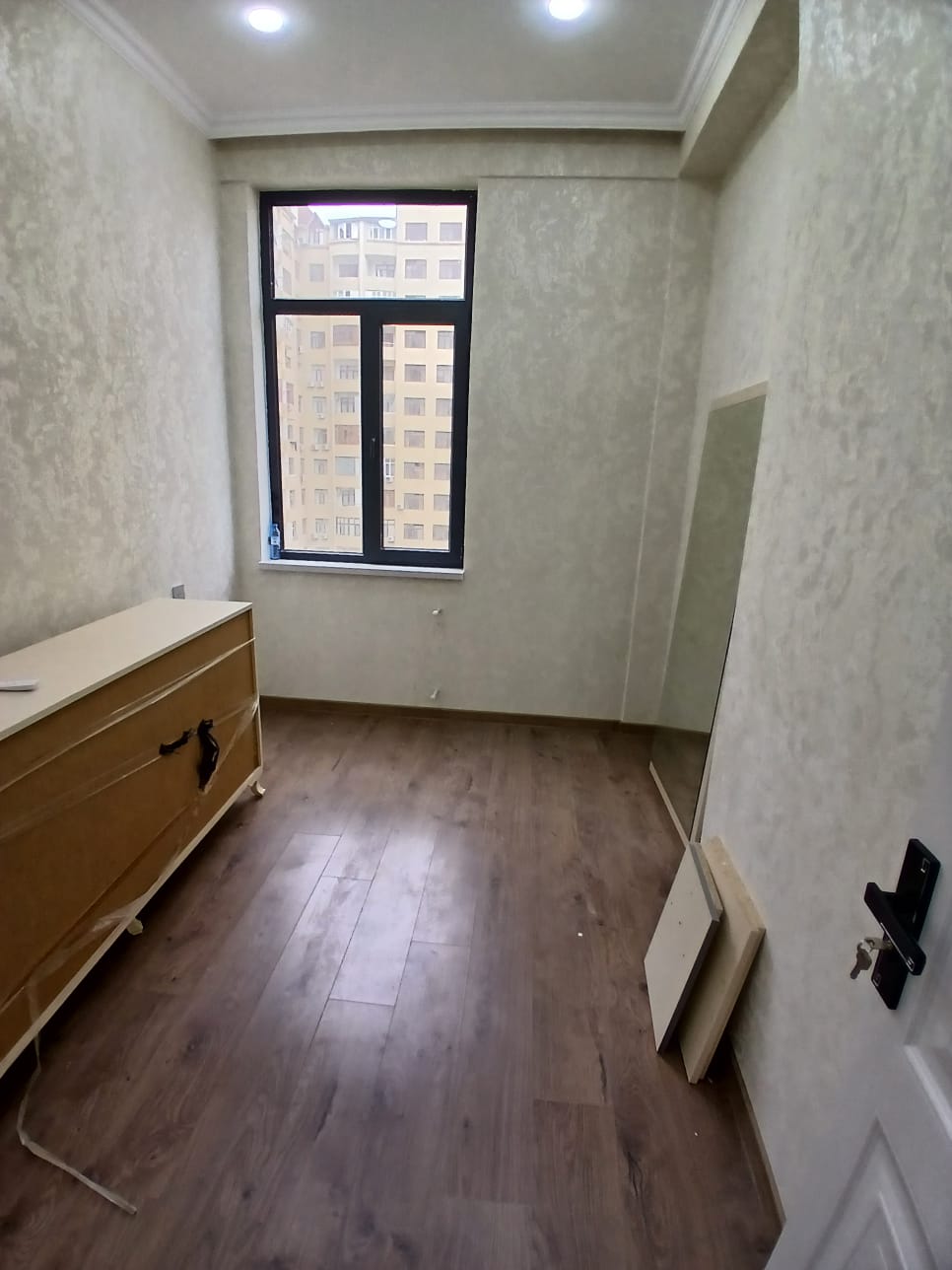 Satış: 2 otaqlı Yeni tikili, 47 m², H.Eliyev prospekti 55 — Mənzil (3)