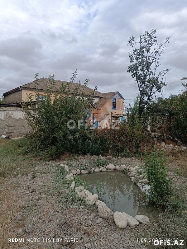 Köhnə tikili Satılır Siyəzən, Satilir heyet evi, 3 otaq, 65 m² — Mənzil, Siyəzən (7)
