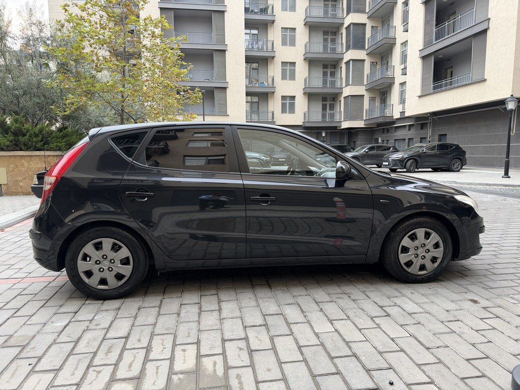 Hyundai i30, 1.6 L, 2008 il, 256 665 km — Avtomobillər, Bakı (5)