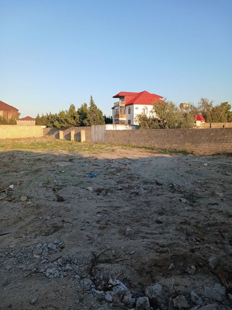 10 sot torpaq sahəsi, Saray qəs — 100 000 ₼ · Sumqayıt · Torpaq 10 sot torpaq sahəsi, Saray qəs — Sumqayıt