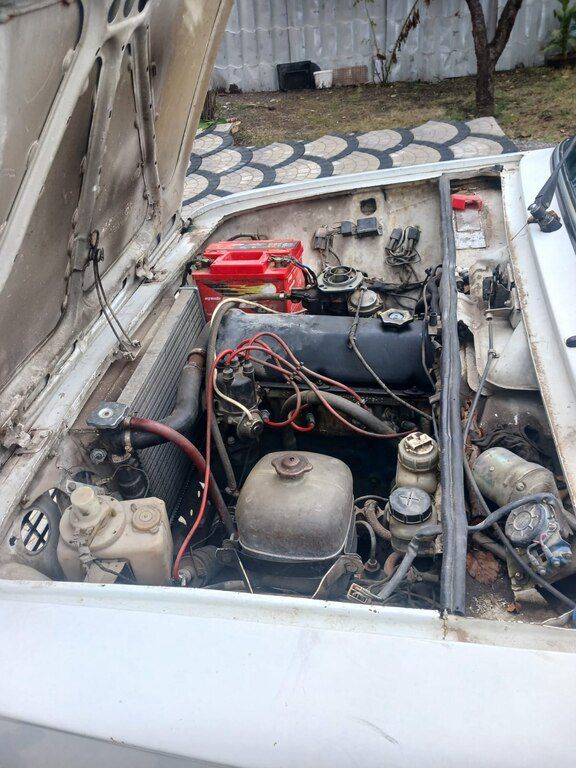Lada (VAZ) 21011, 1.3 L, 1982 il, 114 000 km 55-CC-176 — Avtomobillər, Şəki (6)