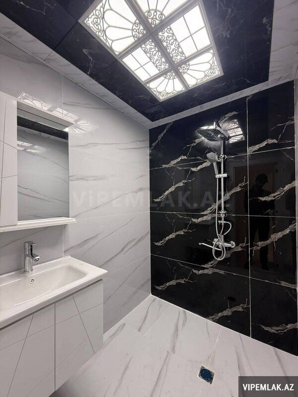 Nəsimi rayonunda 2 otaqlı Köhnə tikili Satılır, 55 m² — Mənzil, Bakı (8)