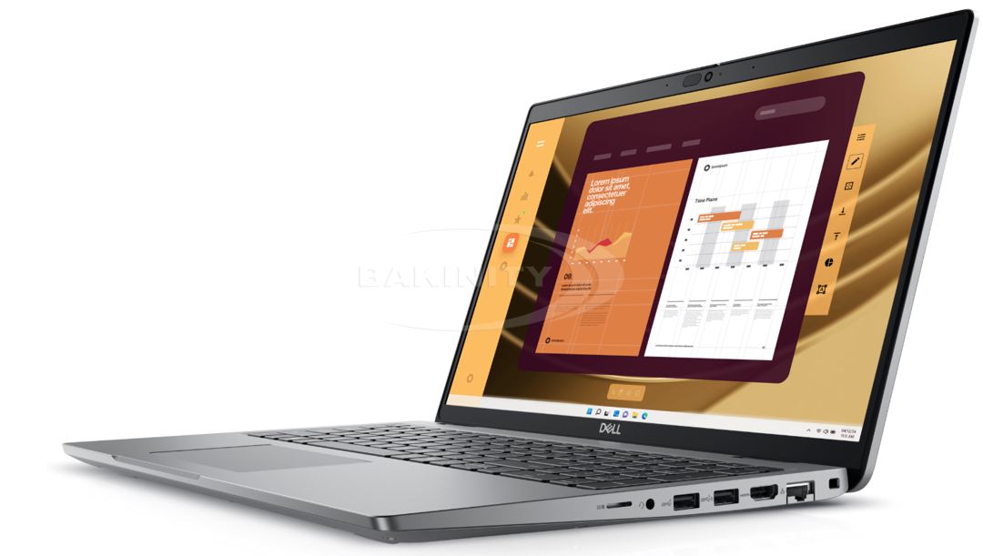 Noutbuk Dell Latitude 5550 (N007L555015EMEA_VP_UBU) — Noutbuklar, Bakı (3)