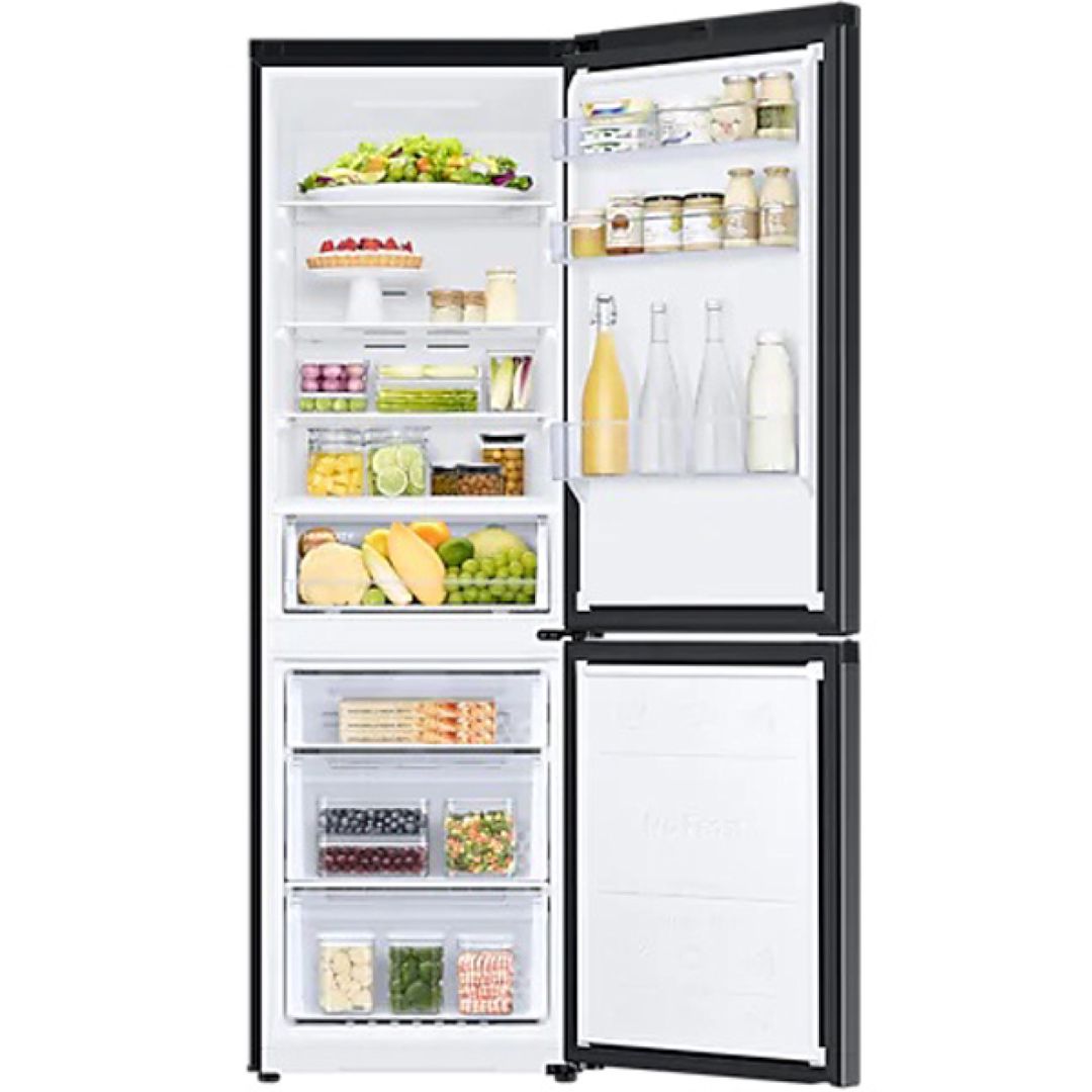 Soyuducu Samsung RB34T670FBN/WT (Qara) — Soyuducular, Bakı (3)