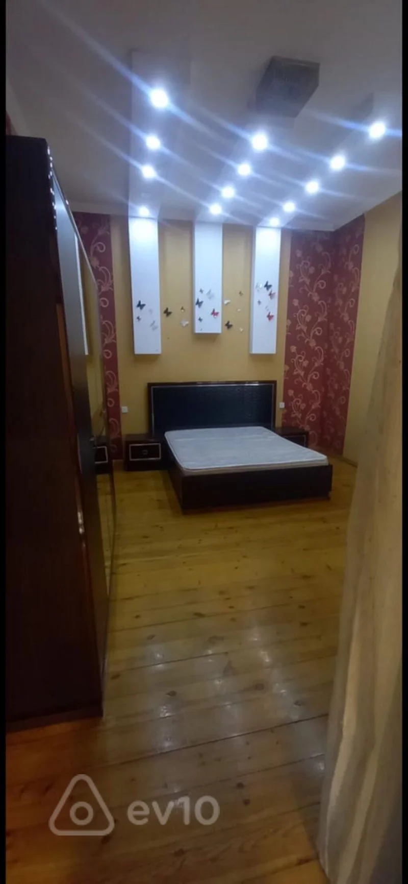 3 otaqlı həyət evi, 65 m², 20-ci sahə dunya marketin ustu — kirayə — Ev, villa, Bakı (5)