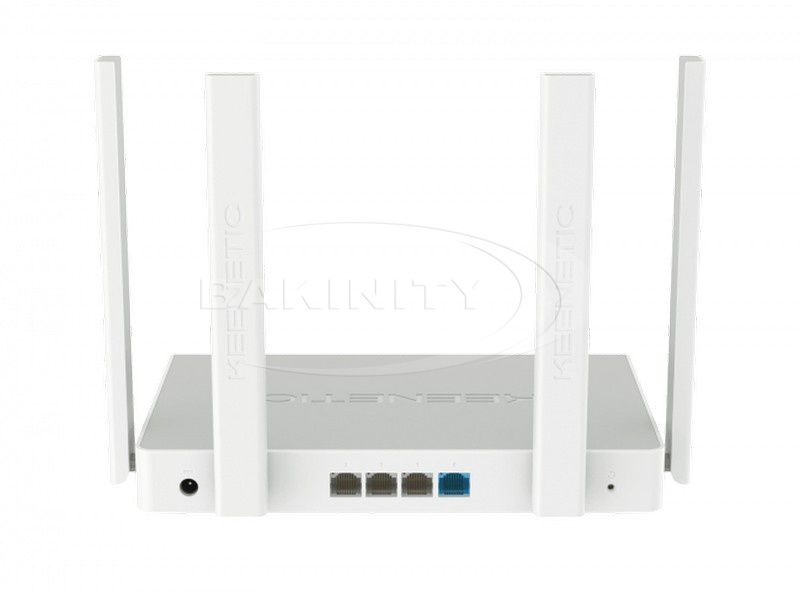Wi-Fi router Keeentic Sprinter KN-3710 — Routerlər, Bakı (3)