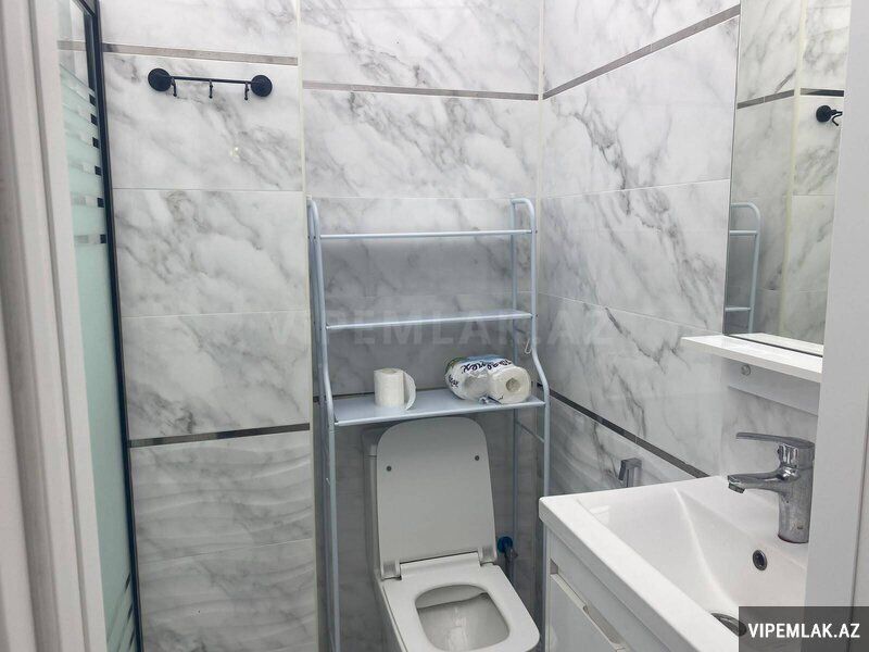 Abşeron rayonunda 2 otaqlı Yeni tikili Satılır, 51 m² — Mənzil, Bakı (9)