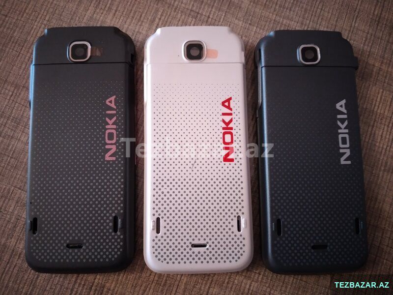Nokia model 5310 orijinal korpusu — Smartfon aksesuarları, Bakı (2)