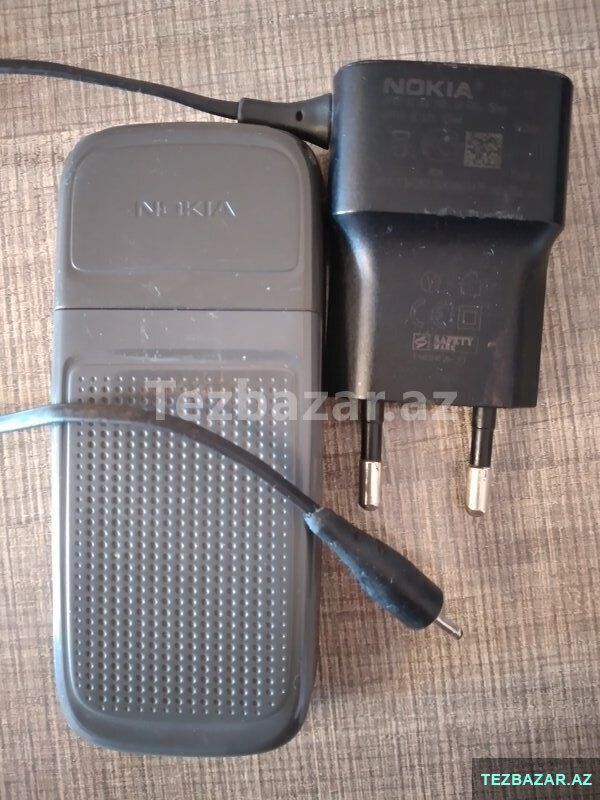 Nokia model 1208 ideal veziyyetde (orijinaldir) — Smartfonlar, Bakı (2)