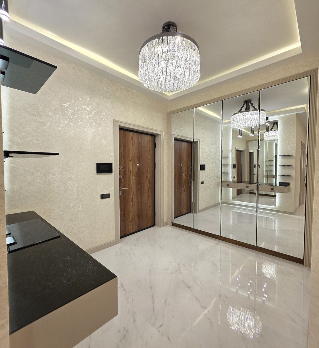 Satılır 4 otaqlı yeni tikili 150 m² — Mənzil, Bakı (3)