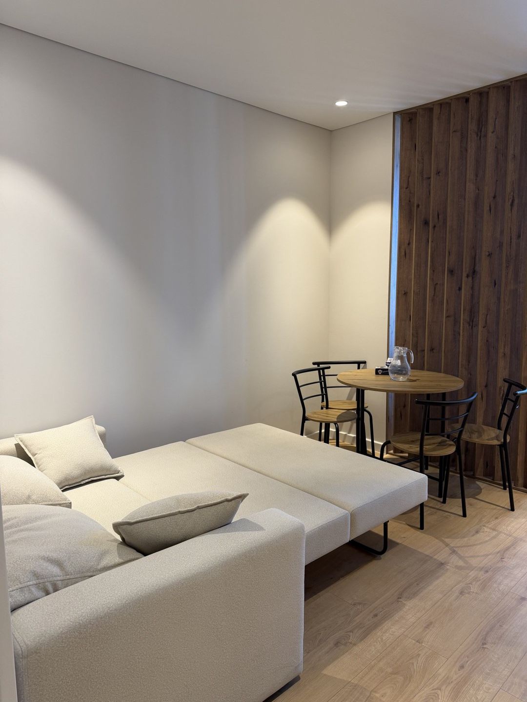 İcarəyə verilir 1 otaqlı yeni tikili 43 m² — Mənzil, Bakı (2)