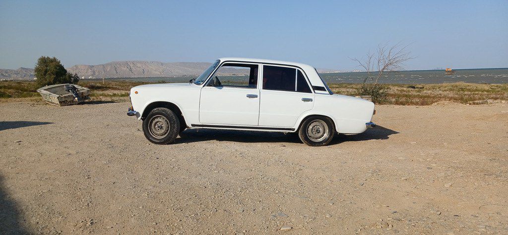 Lada (VAZ) 21011, 1.3 L, 1983 il, 22 324 km 77-QF-351 — Avtomobillər, Bakı (11)