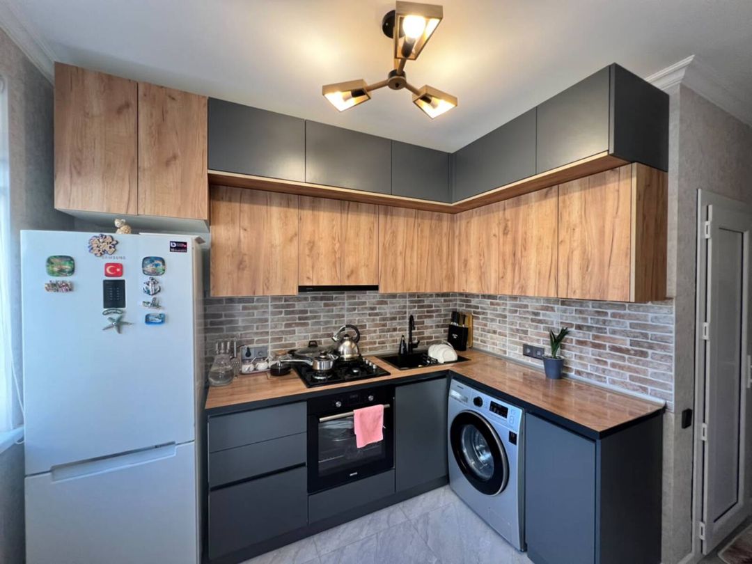 4-otaqlı mənzil, Sumqayıt ş., 95 m² — Mənzil, Sumqayıt (12)