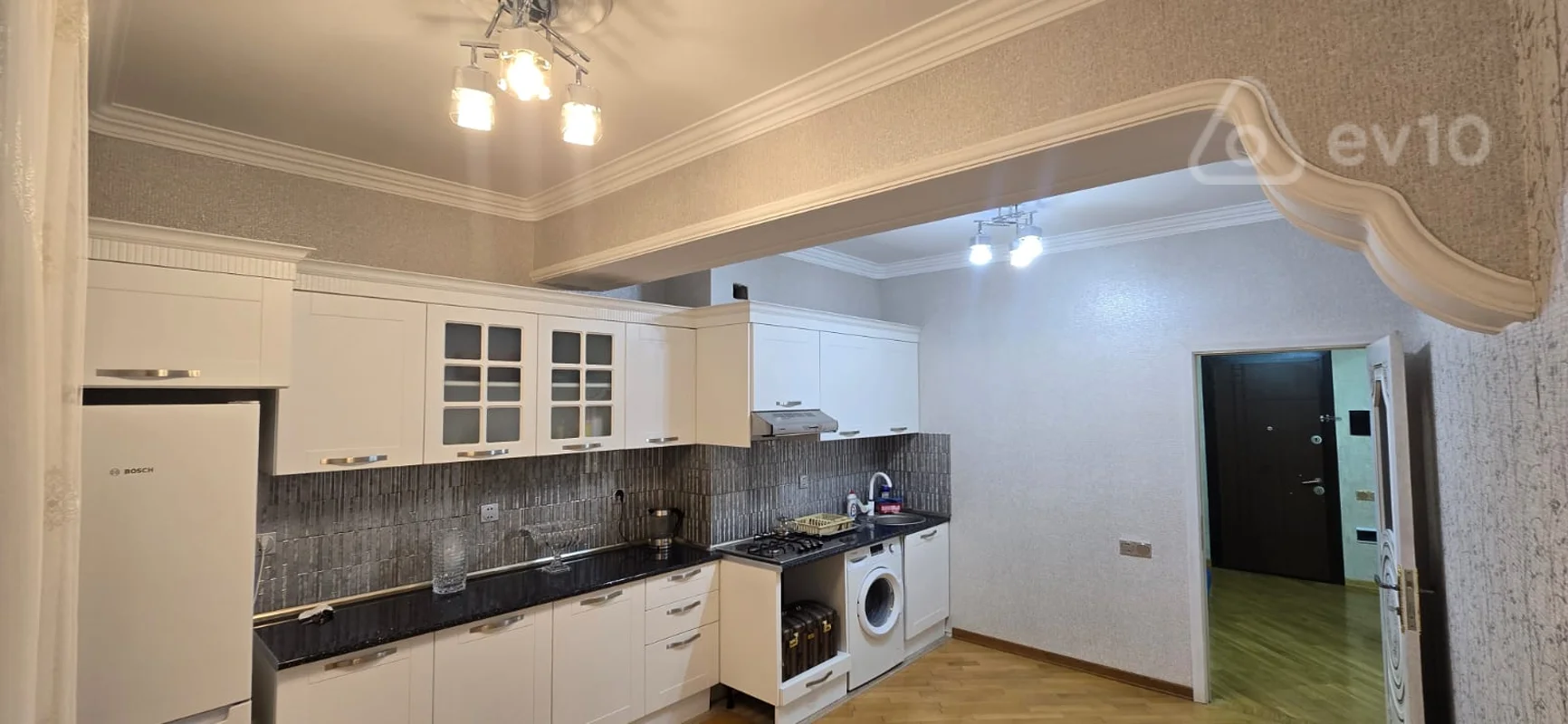 2 otaqlı mənzil, 95 m², Xətai metrosu — kirayə — Mənzil, Bakı (7)