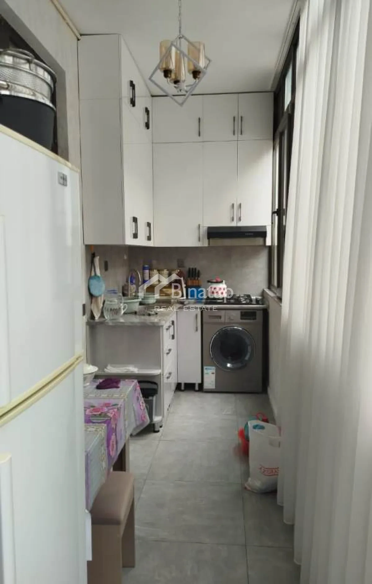 Satılır 3 otaqlı yeni tikili 90 m², İçərişəhər metrosu, Səbail rayonu — Mənzil, Bakı (5)