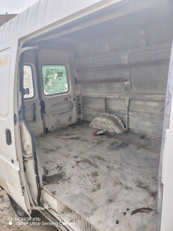Ford Transit, 2.5 L, 1996 il, 414 076 km 90-CU-756 — Avtomobillər, Bakı (6)