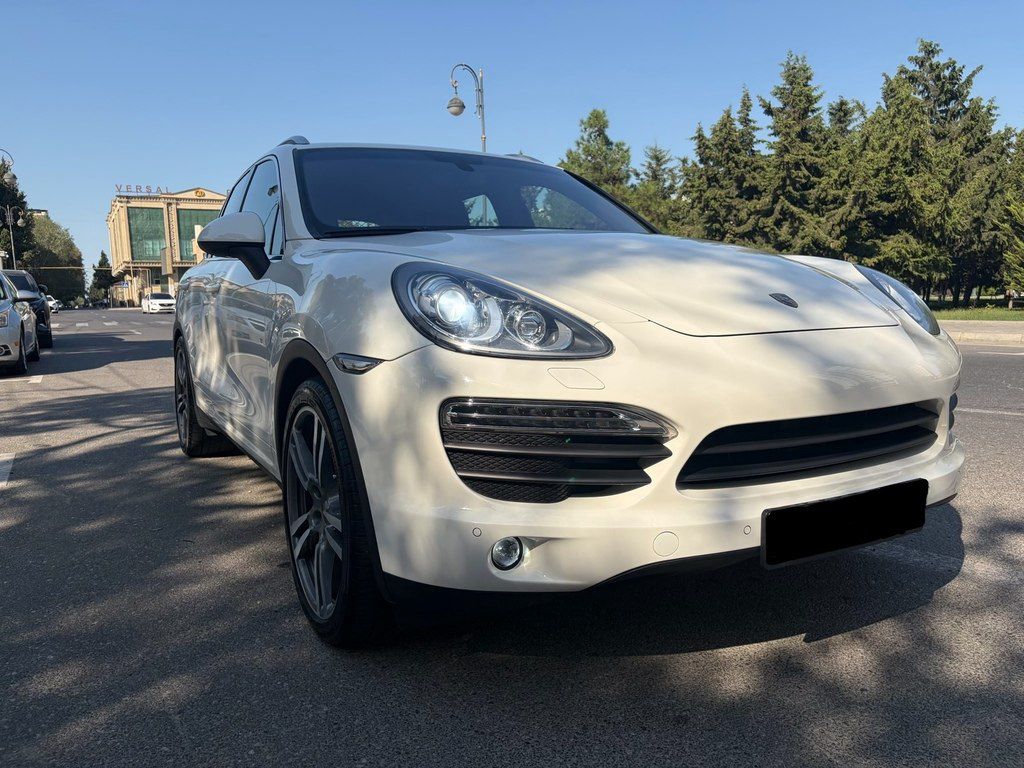 Porsche Cayenne, 3.6 L, 2010 il, 117 000 km — Avtomobillər, Bakı (2)