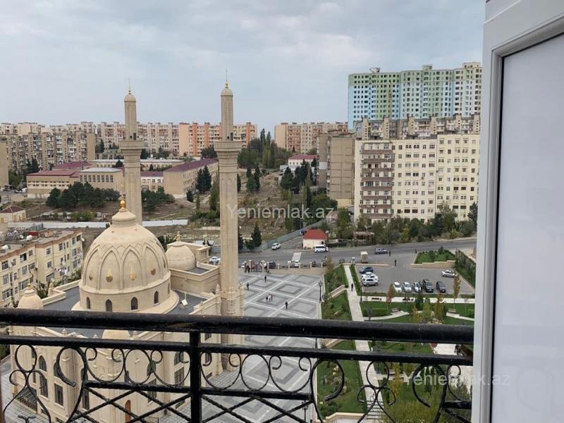 Kirayə 3 otaqlı Bina evi menzil (Yeni tikili), 100 m², Suraxanı rayonu — Mənzil, Bakı (7)