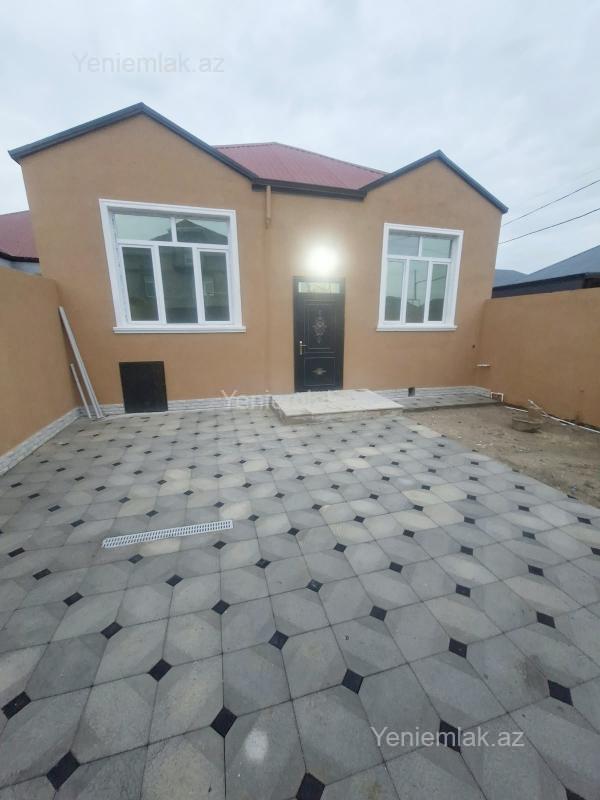 Satılır 4 otaqlı Həyət evi / Villa, 150 m², Corat bağları — Ev, villa, Sumqayıt (2)