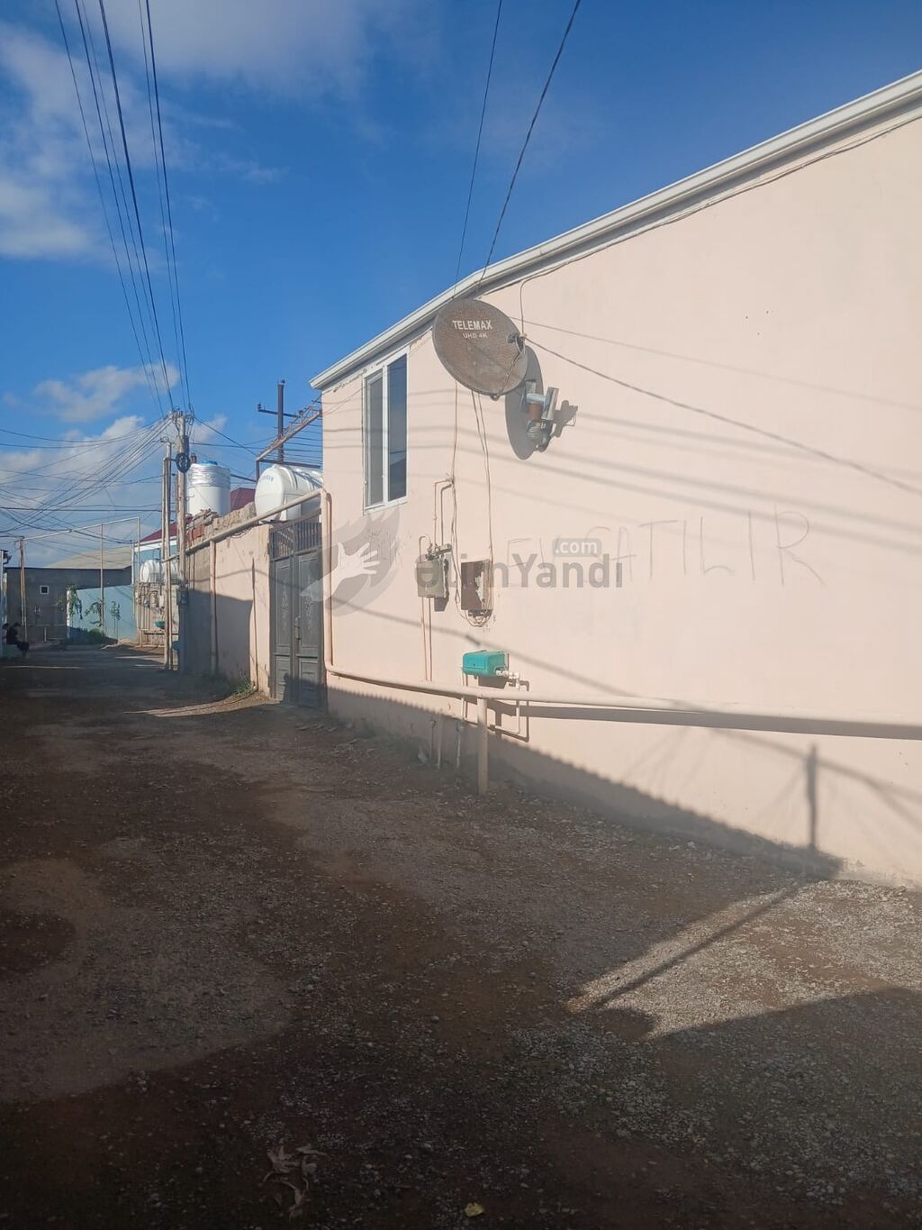 Binəqədi qəs. 3 otaqlı, 150 kv. m, Kredit yoxdur, Yeni təmir — Əmlak, Bakı (9)
