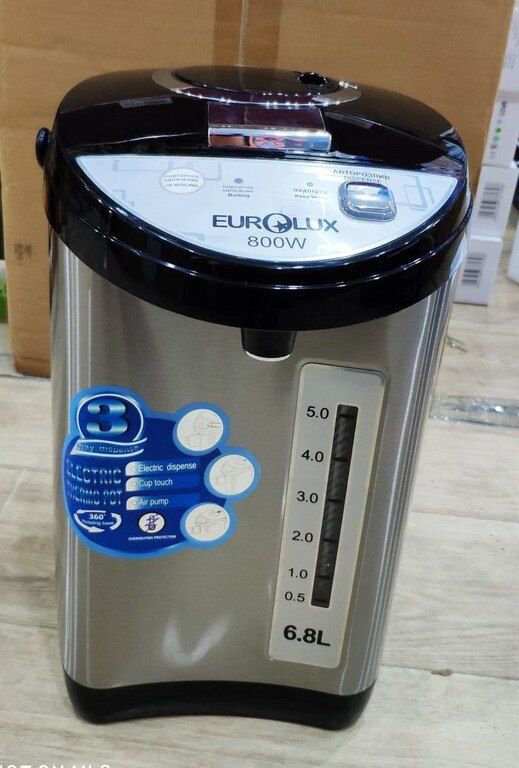 Termopot — Ev texnikası, Bakı (7)