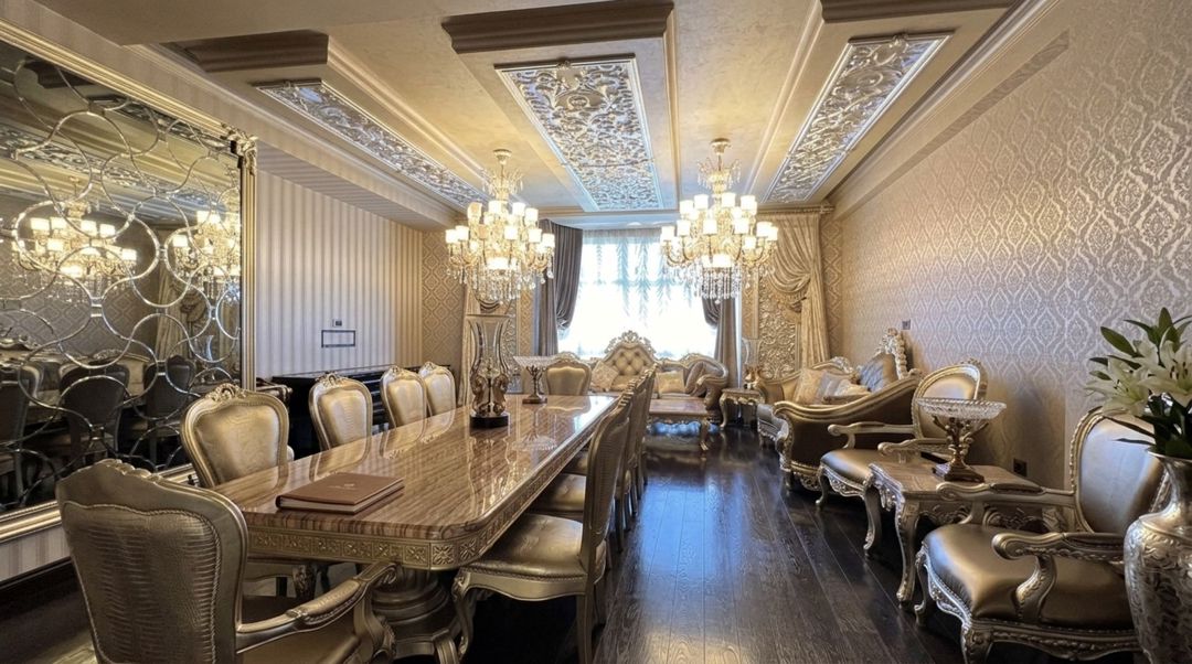 Satılır 4 otaqlı yeni tikili 244 m² — Mənzil, Bakı (2)