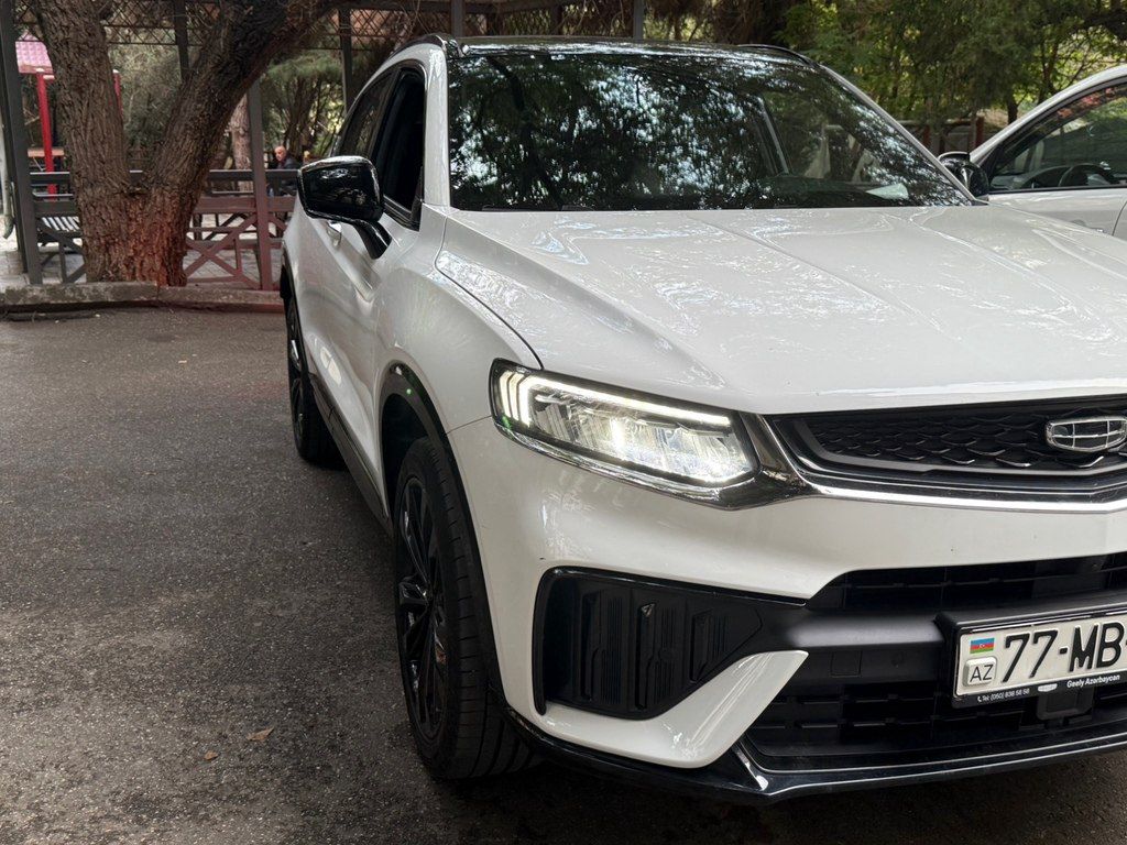 Geely Tugella S, 2.0 L, 2023 il, 61 000 km 77-MB-097 — Avtomobillər, Bakı (3)