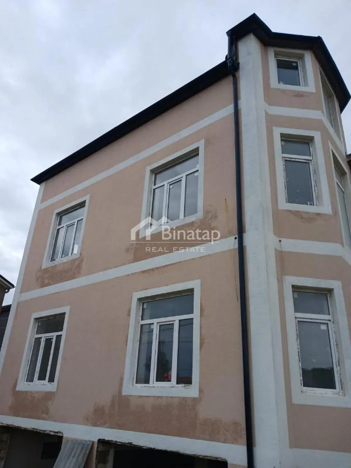 5+ otaqlı həyət evi / bağ evi 357 m², Mərdəkan qəsəbəsi, Xəzər rayonu — Ev, villa, Bakı (2)