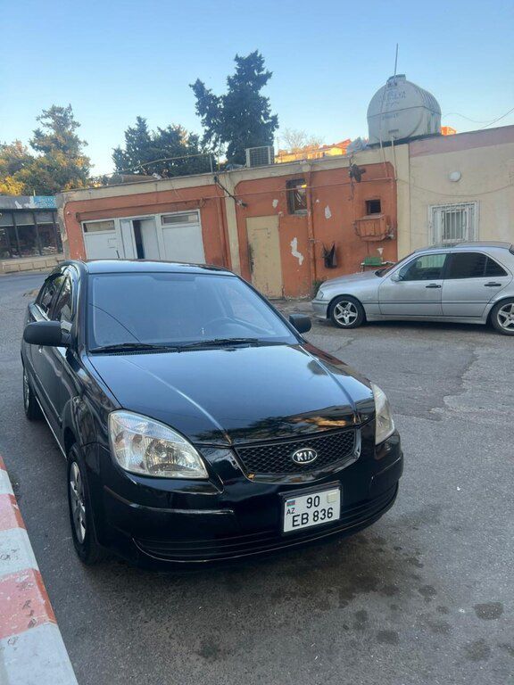 Kia Rio, 1.4 L, 2009 il, 300 000 km 90-EB-836 — Avtomobillər, Bakı (3)
