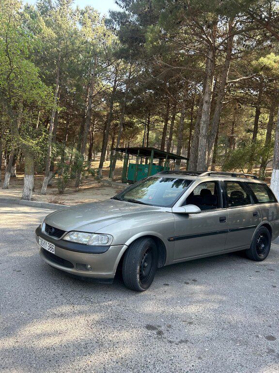 Opel Vectra, 1.8 L, 1998 il, 443 940 km 90-KY-386 — Avtomobillər, Sumqayıt (3)