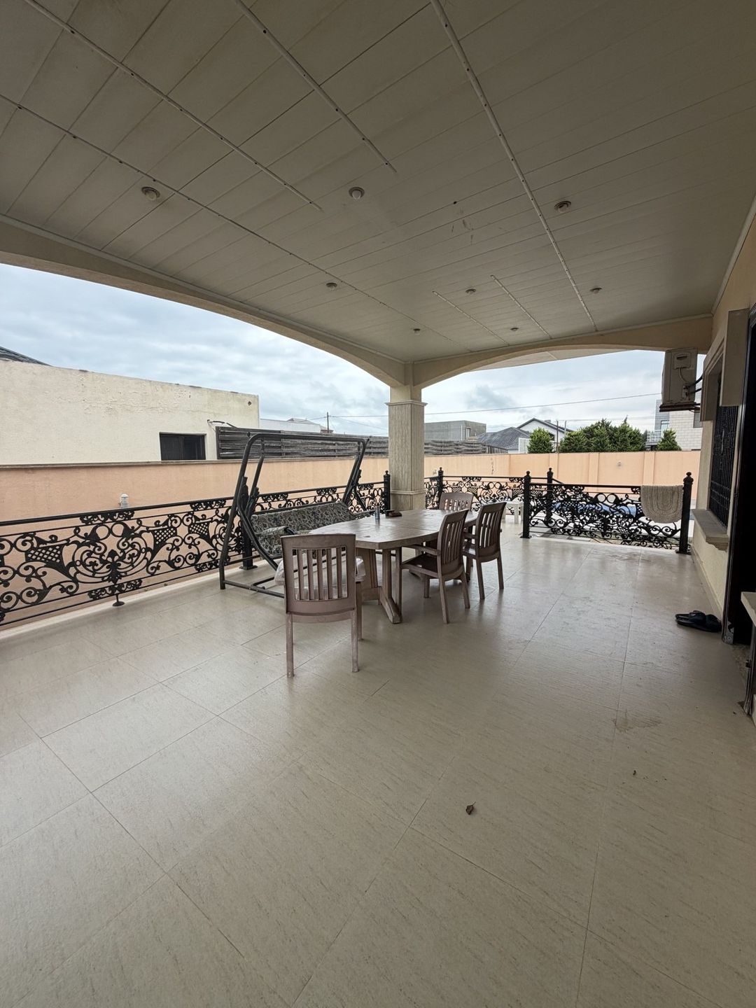 Satılır 6 otaqlı həyət evi/bağ evi 200 m² — Ev, villa, Bakı (11)