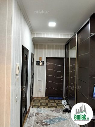 Satılır 3 otaqlı 100 m² yeni tikili Gənclik m — Mənzil (9)