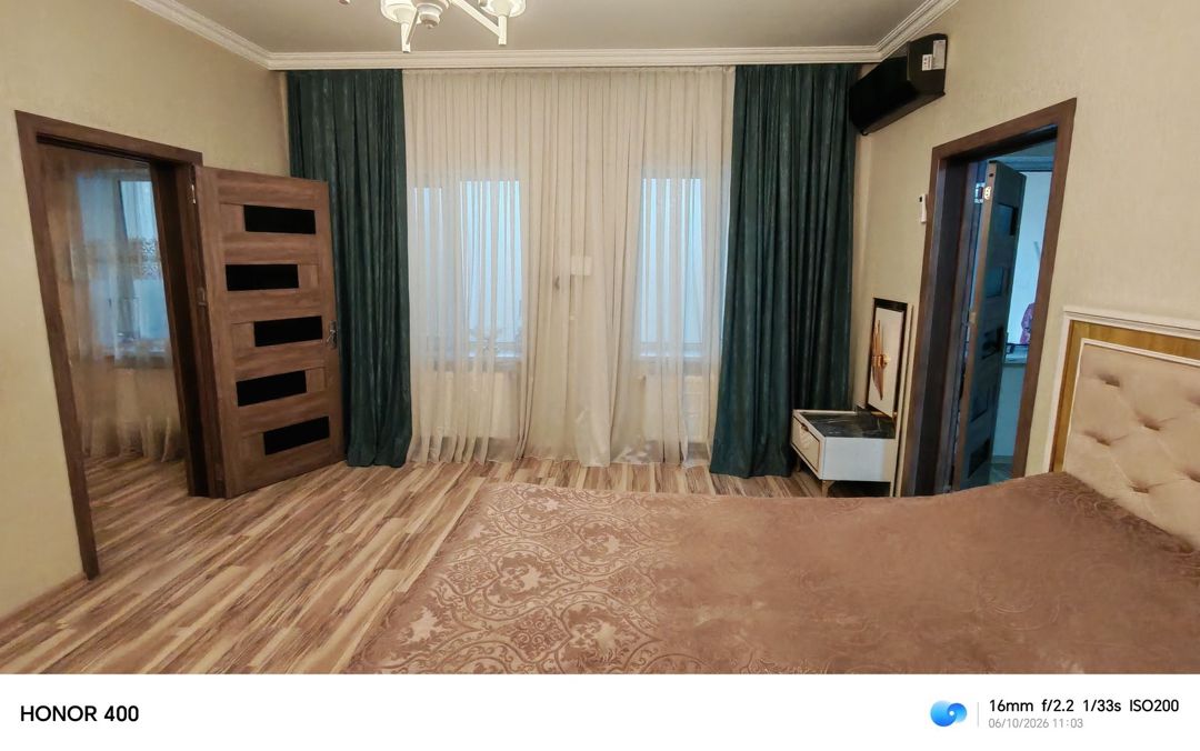 Satılır 3 otaqlı həyət evi/bağ evi 90 m² — Ev, villa, Bakı (12)