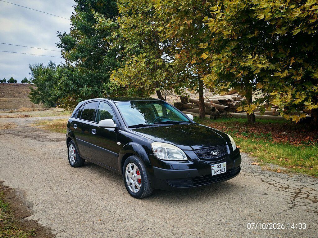 Kia Rio, 1.4 L, 2009 il, 334 800 km 99-NR-503 — Avtomobillər, Tovuz (2)