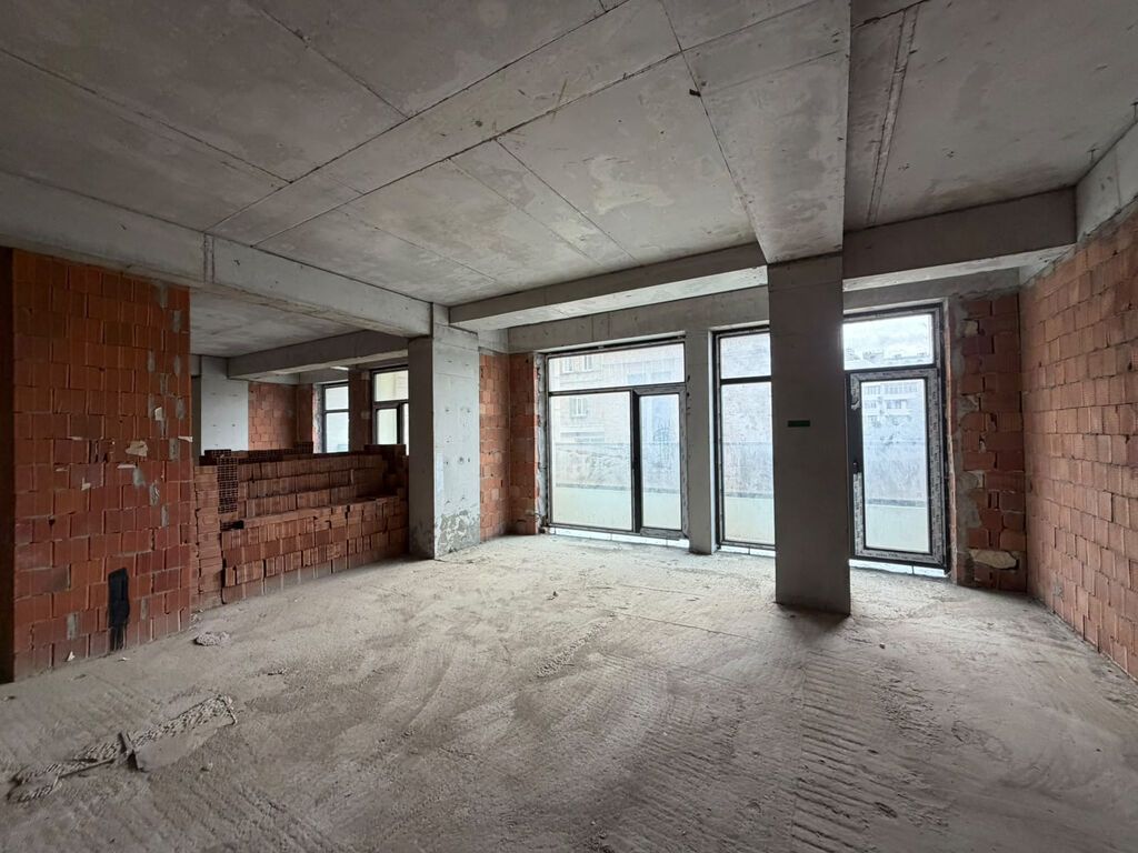 3 otaqlı, Yeni tikili, 175 kv. m — Mənzil, Bakı (6)