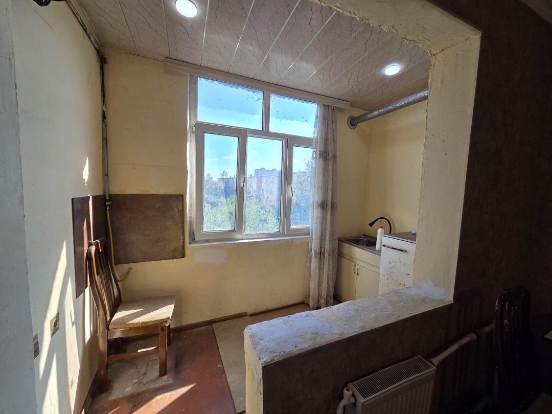 2-otaqlı mənzil, 7-ci mkr., 40 m² — Mənzil, Bakı (6)