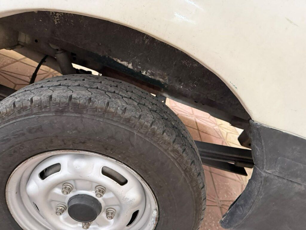 Ford Transit, 2.4 L, 2002 il, 250 000 km 20-DE-643 — Avtomobillər, Şəmkir (6)