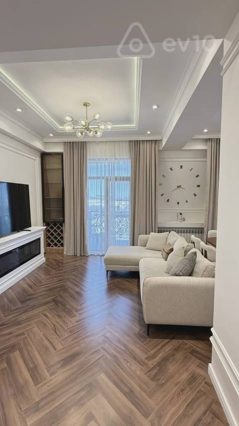 2 otaqlı mənzil, 80 m², Xətai rayonu, Ağ Şəhərin mərkəzində, Bakı Avropa Liseyinin yaxınlığı — Elvin Abdullah