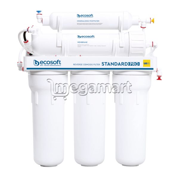 Əks osmos sistemi Ecosoft Standard 5-50P PRO — Su filtirləri və nasosu, Bakı (2)